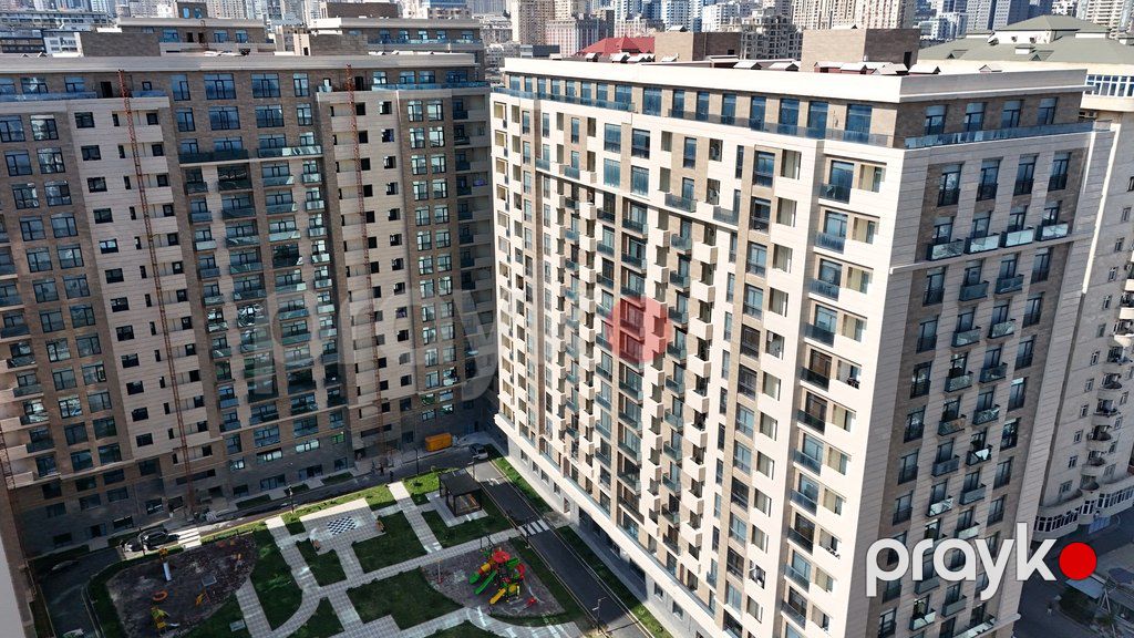 Satılır 2 otaqlı yeni tikili 114 m² — Mənzil, Bakı (2)