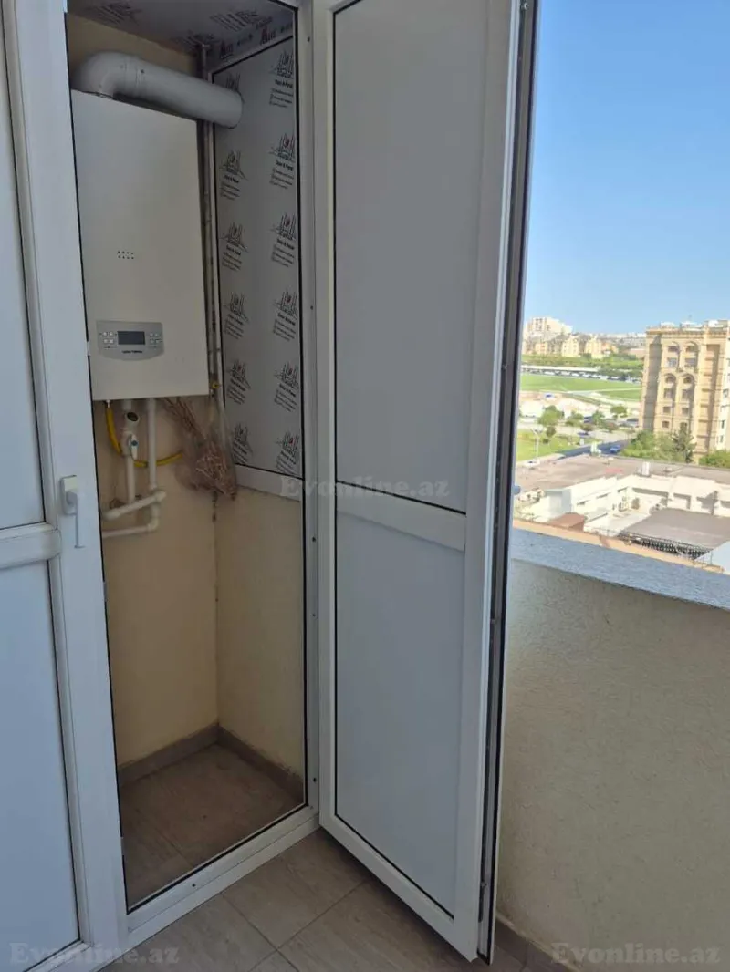 Kirayə verilir 2 otaqlı Mənzil Yeni tikili 96 m² Bakı, Nərimanov r., Nəriman Nərimanov m — Mənzil, Bakı (7)