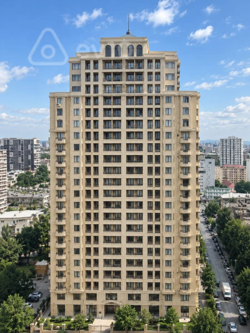3 otaqlı mənzil, 130 m², Mirəli Seyidov küçəsi — Bakı