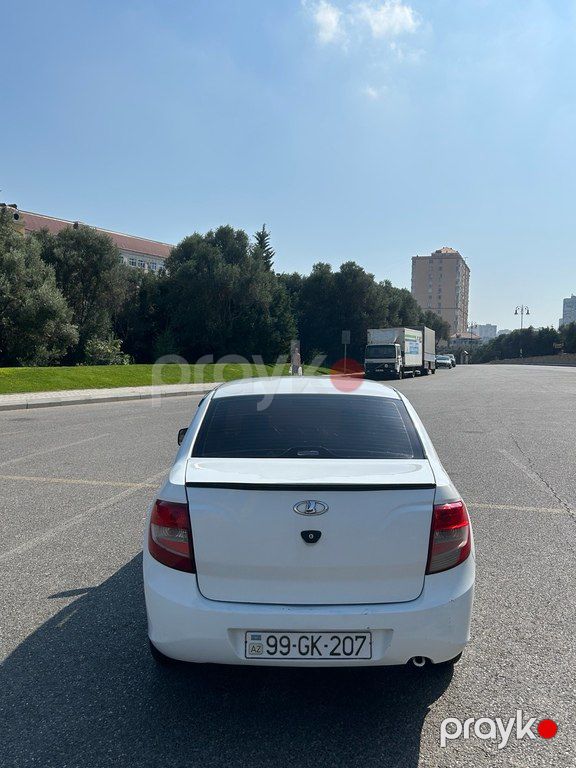 Lada (VAZ) Granta, 1.6 L, 2013 il, 262 000 km — Avtomobillər, Bakı (4)