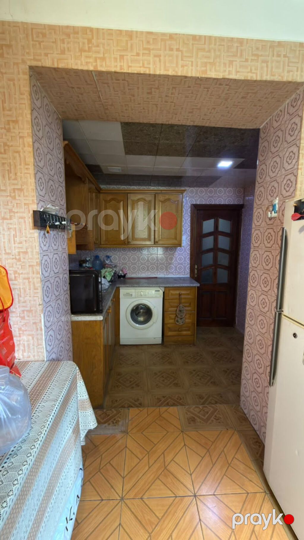 Bakı, Yasamal, 2 otaqlı, Köhnə tikili, m. İnşaatçılar, 50 kv. m — Mənzil, Bakı (5)