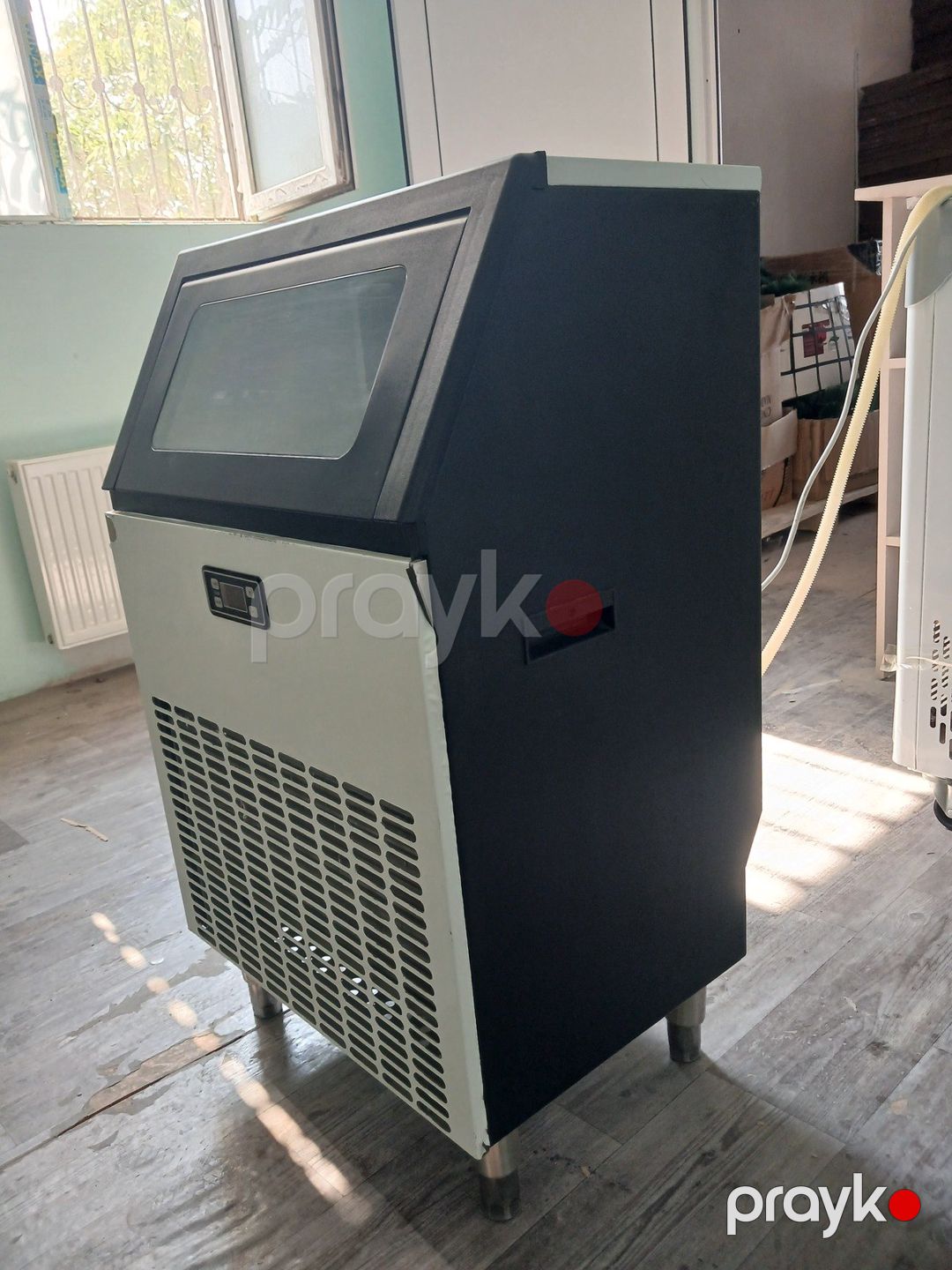 Buz generatoru HZB-150F/L — Biznes və avadanlıq, Bakı (2)