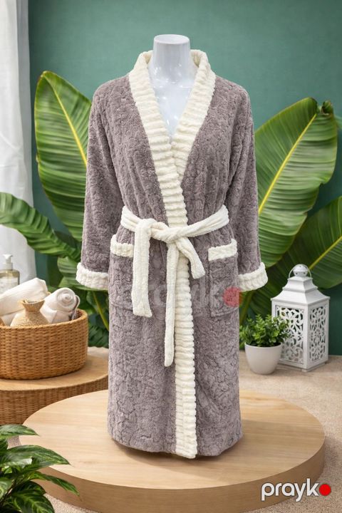 Qadınlar üçün hamam xələti 3235, pambıq, ölçü One size — Bakı