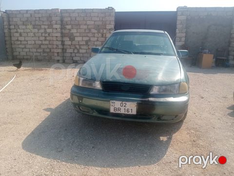 Daewoo Nexia, 1.5 L, 1995 il, 211 367 km — Bakı
