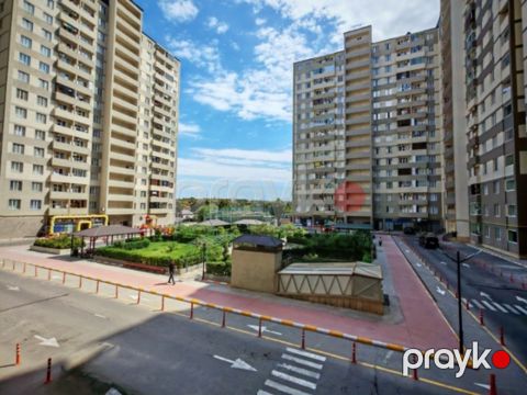 Satılır 3 otaqlı yeni tikili 100 m² — Bakı