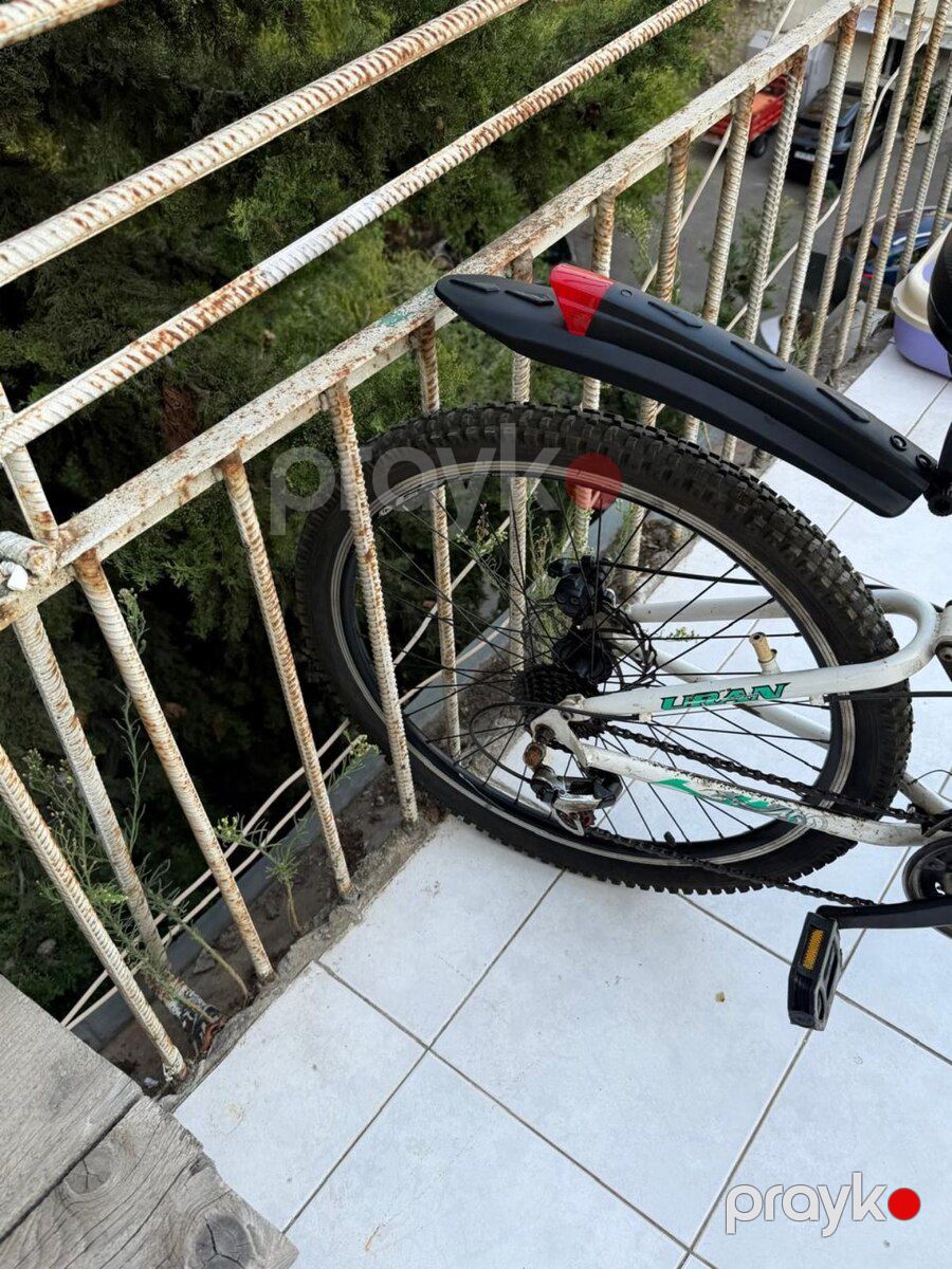 Velosiped — Velosipedlər, Bakı (7)