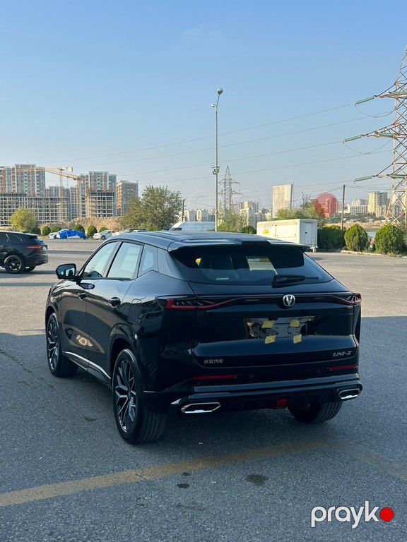 Changan Uni-Z, 1.5 L, 2026 il, yeni — Avtomobillər, Bakı (3)