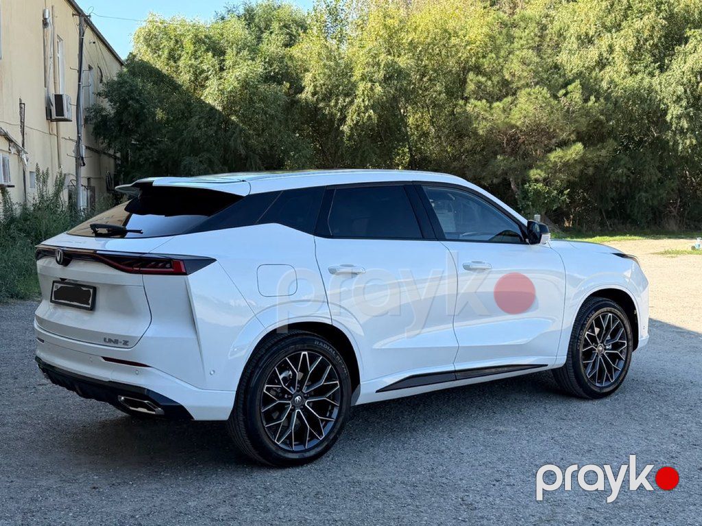 Changan Uni-Z, 1.5 L, 18.4 kWh, 2025 il, 21 800 km — Avtomobillər, Bakı (4)