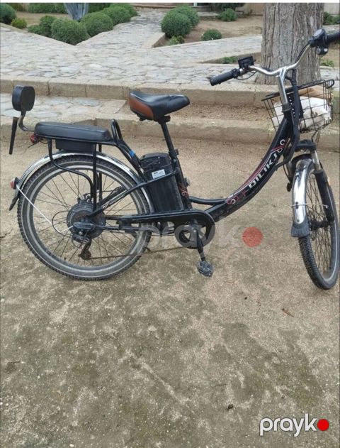 Elektrik velosipedi – şəhər içi rahat gediş üçün praktik model — Digah