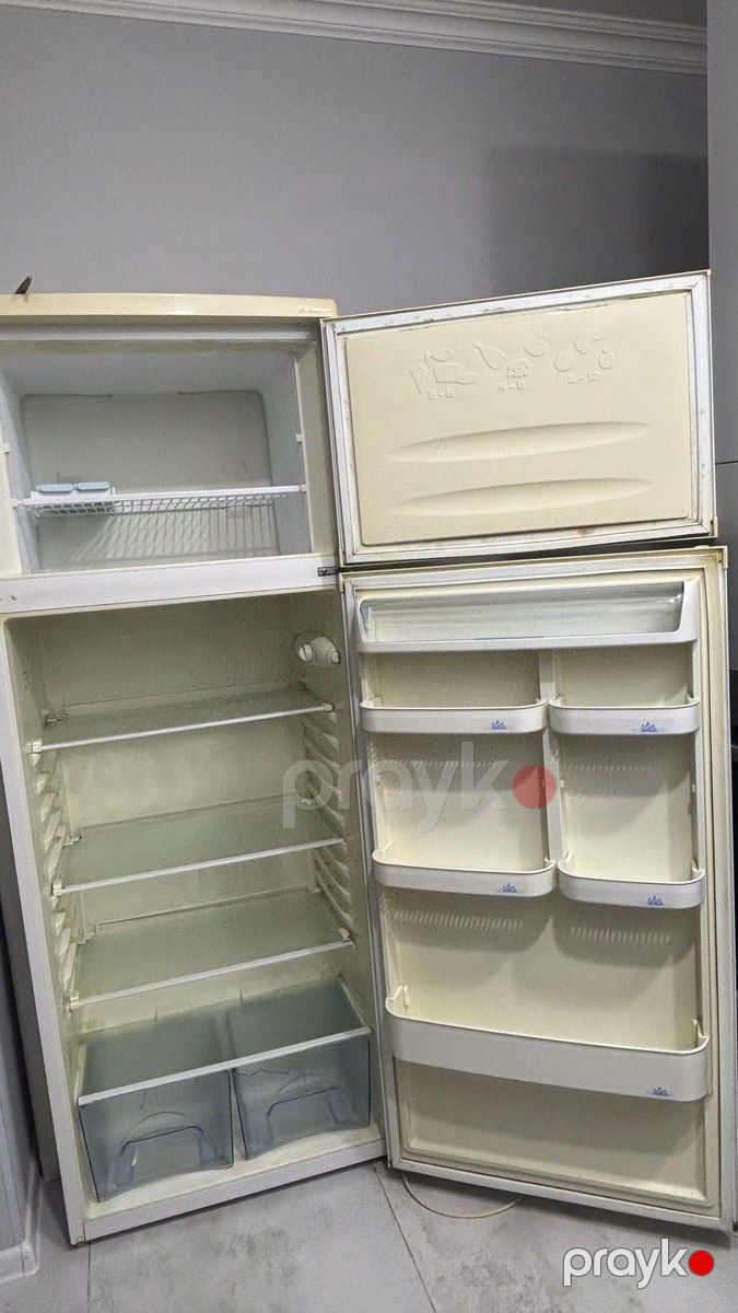 Soyuducu Beko — Ev texnikası, Bakı (2)