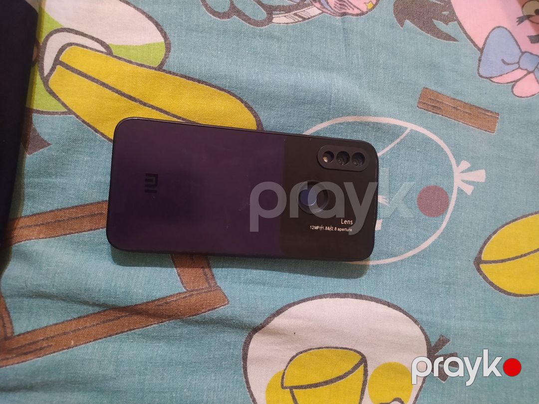 Xiaomi Redmi 7 Comet Blue 64GB/4GB — Smartfonlar, Bakı (3)