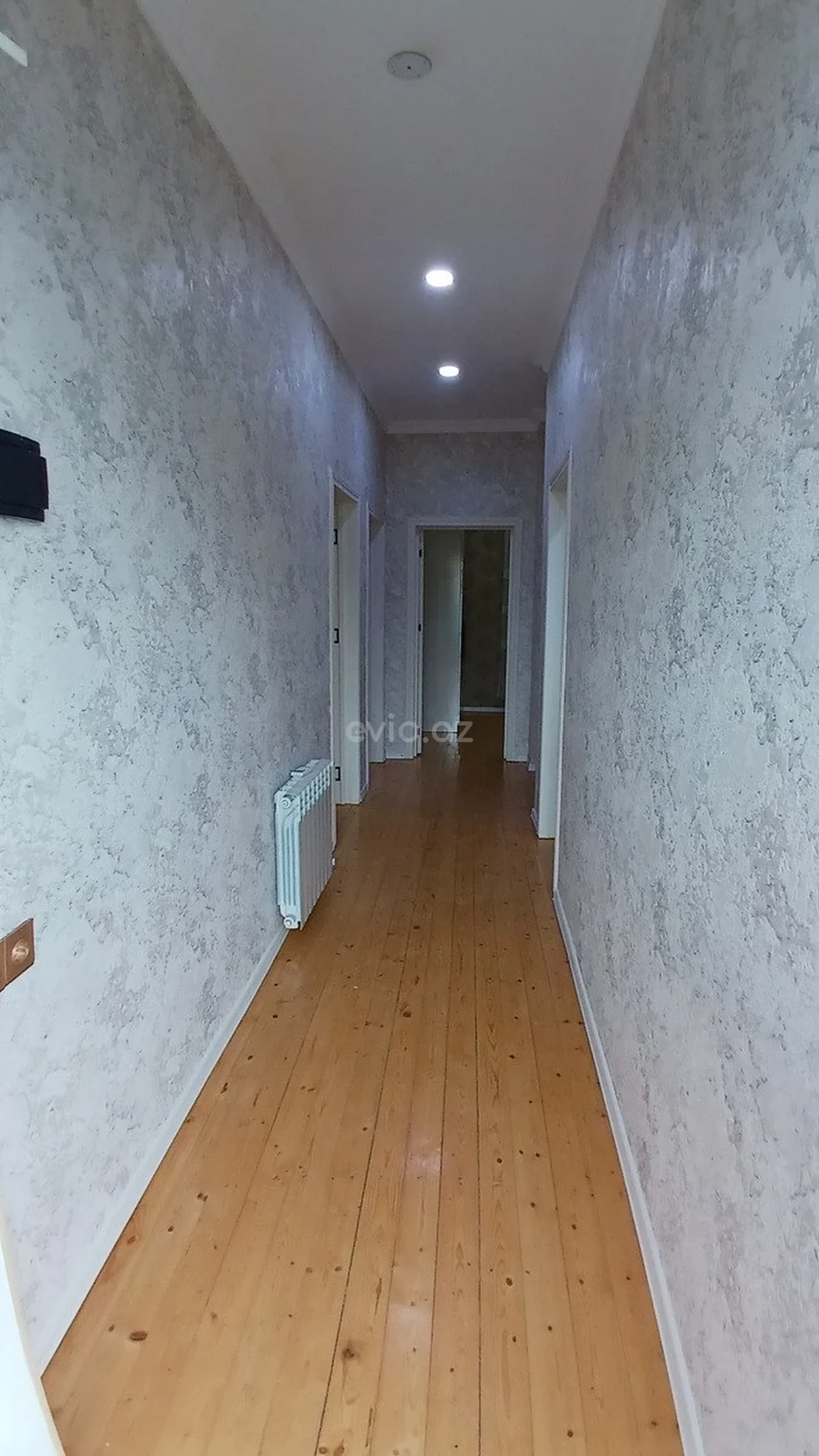 Kirayə 3 otaqlı həyət evi Binə qəsəbəsində — Ev, villa, Bakı (9)