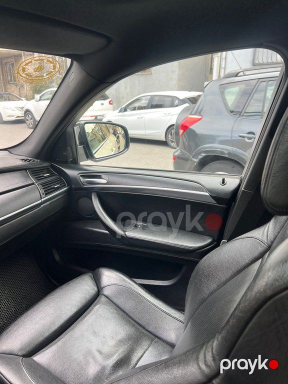 BMW X6, 4.4 L, 2012 il, 240 000 km — Avtomobillər, Bakı (11)