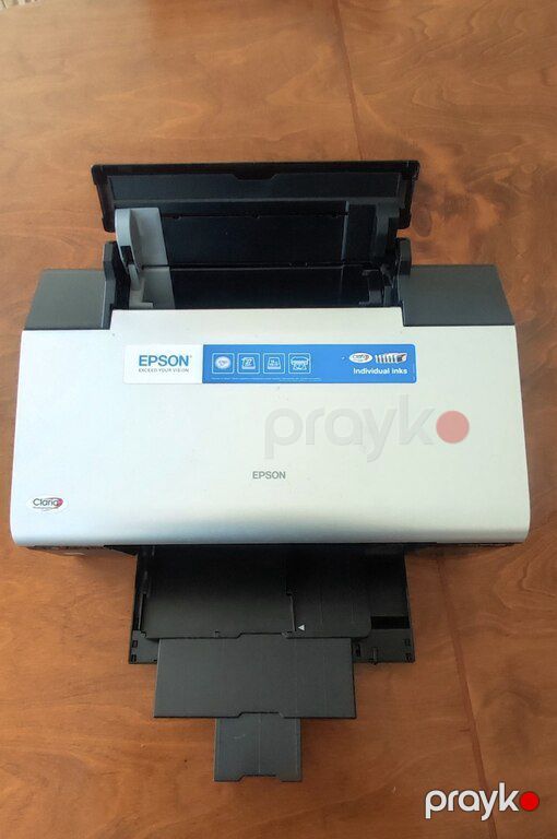 Printer "Epson R290" — Ofis texnikası və istehlak malları, Göyçay (5)