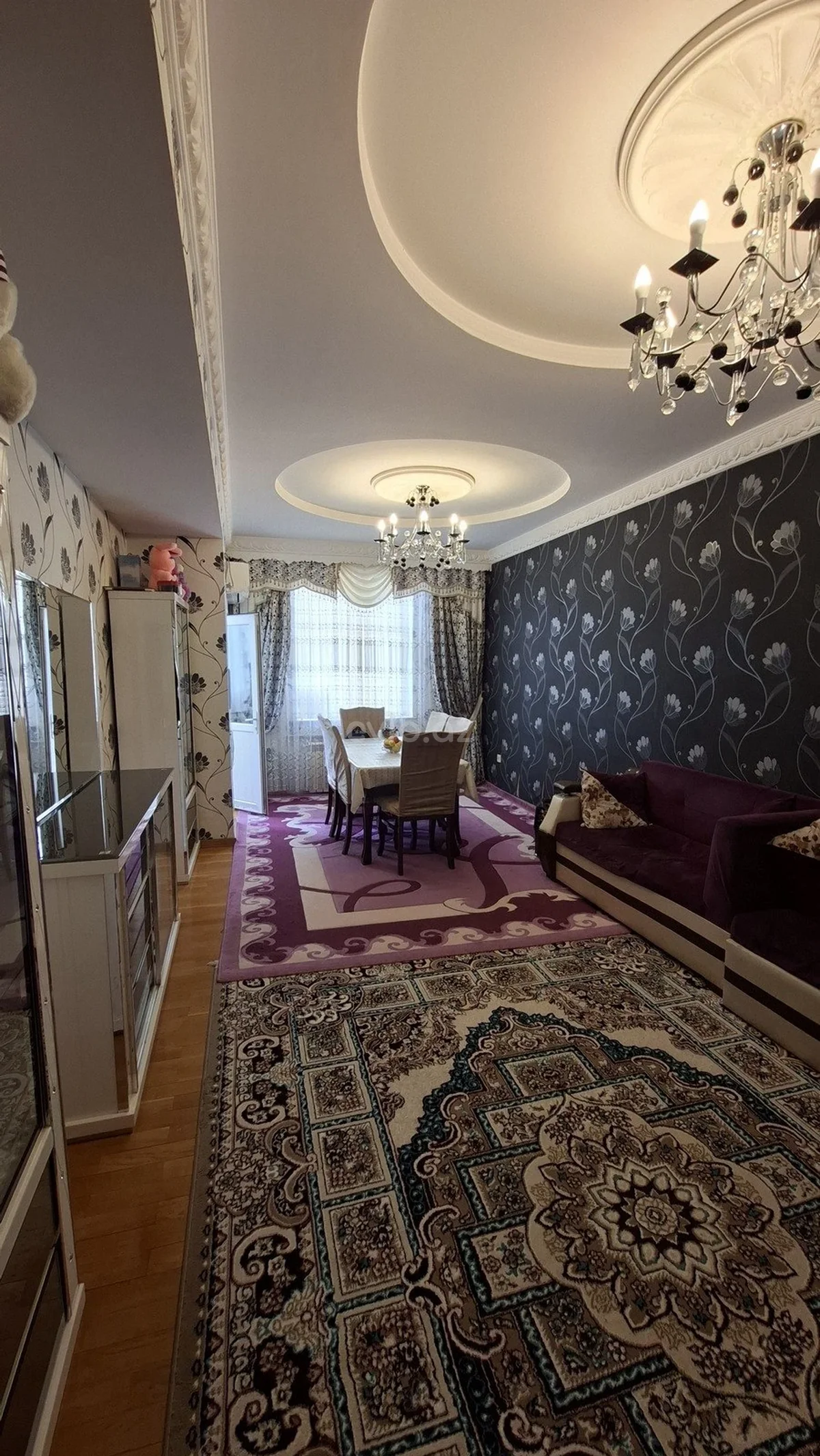 Kirayə 2 otaqlı mənzil Yasamal qəsəbəsində — Mənzil, Bakı (6)