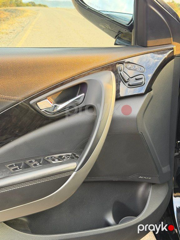 Hyundai Grandeur, 2.2 L, 2015 il, 195 000 km — Avtomobillər, Qəbələ (12)