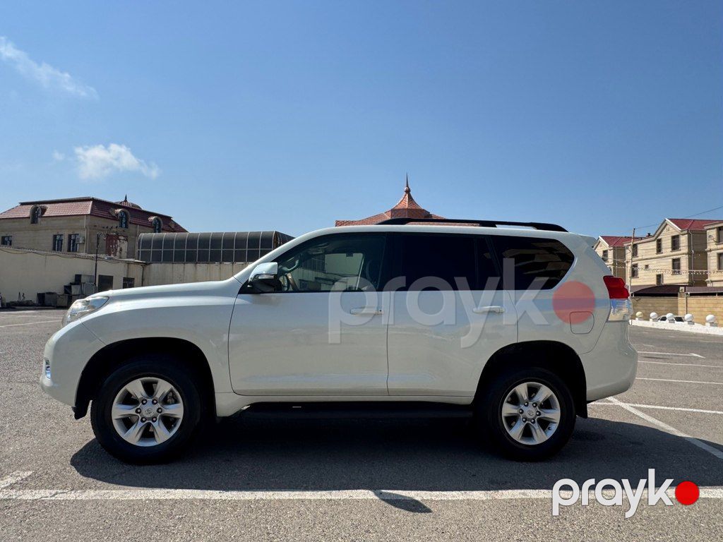 Toyota Land Cruiser Prado, 2.7 L, 2009 il, 326 916 km — Avtomobillər, Bakı (5)