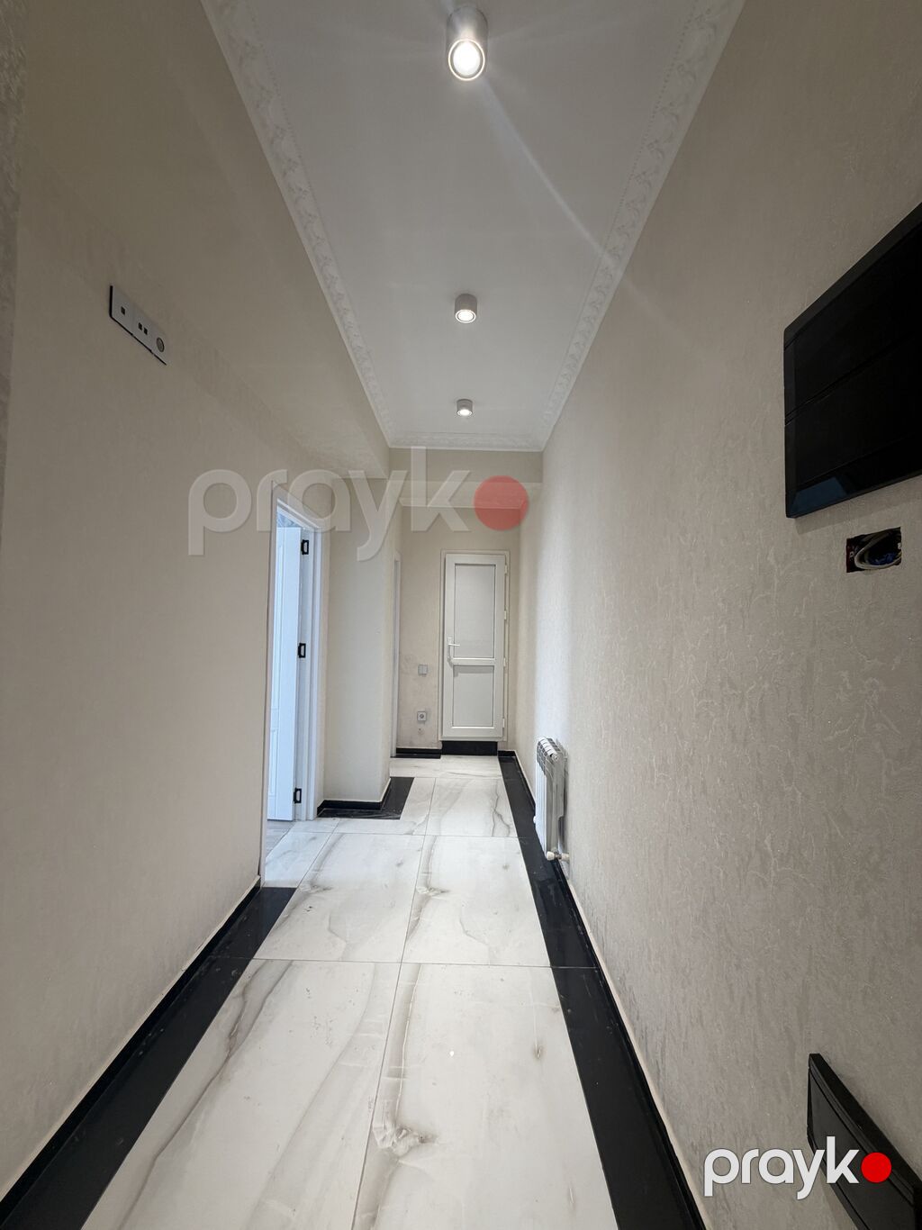 2 otaqlı, Yeni tikili, 57 kv. m — Mənzil, Masazır (6)