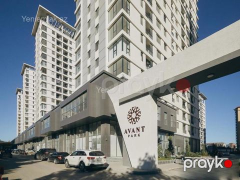 Satılır 6 otaqlı Bina evi menzil (Yeni tikili), 156 m², Yasamal rayonu — Bakı