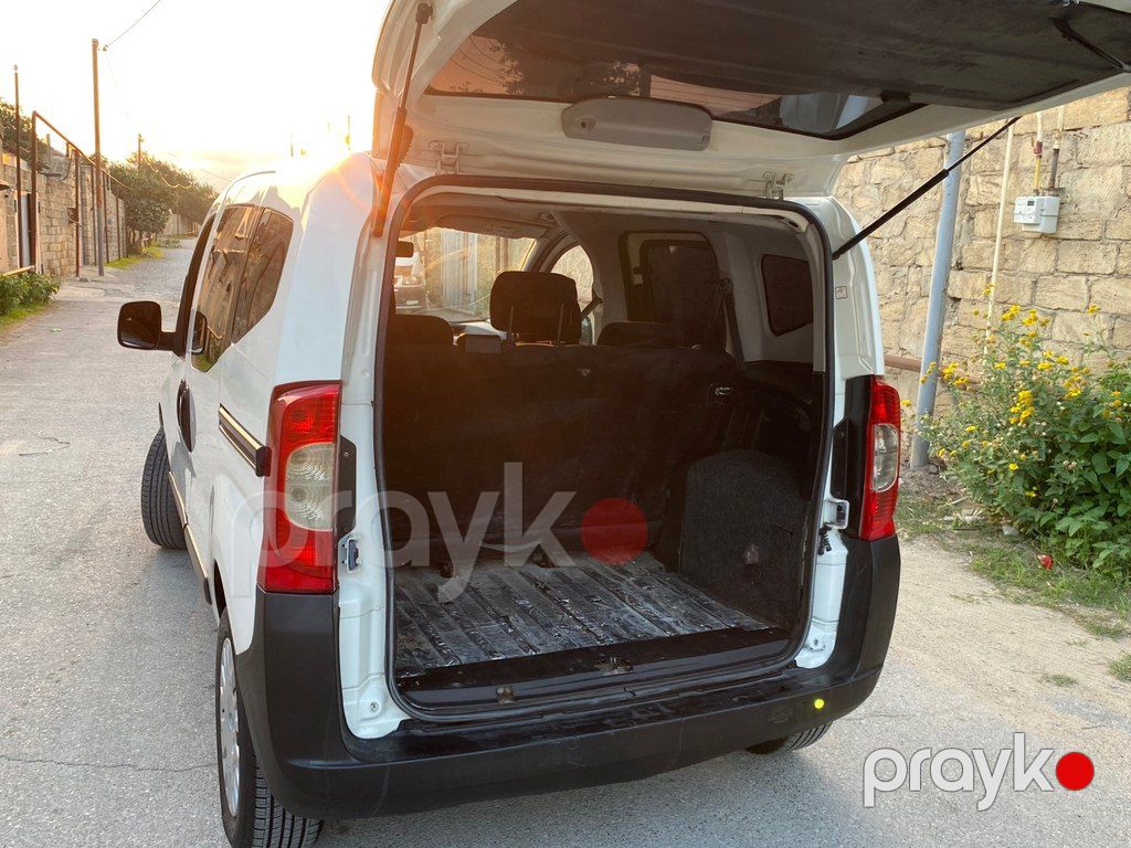 Fiat Qubo, 1.4 L, 2014 il, 435 574 km — Avtomobillər, Bakı (6)