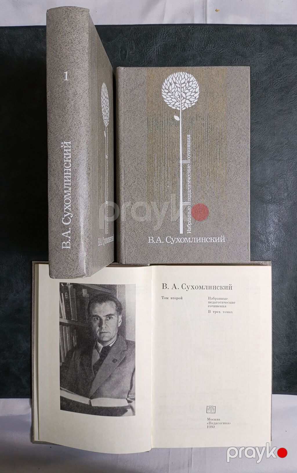 Коллекция классической литературы по педагогике и психологии на — Kitablar, Bakı (3)