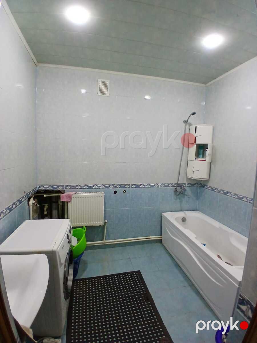 3-otaqlı yeni tikili, Sumqayıt ş., 130 m² — Mənzil, Sumqayıt (10)
