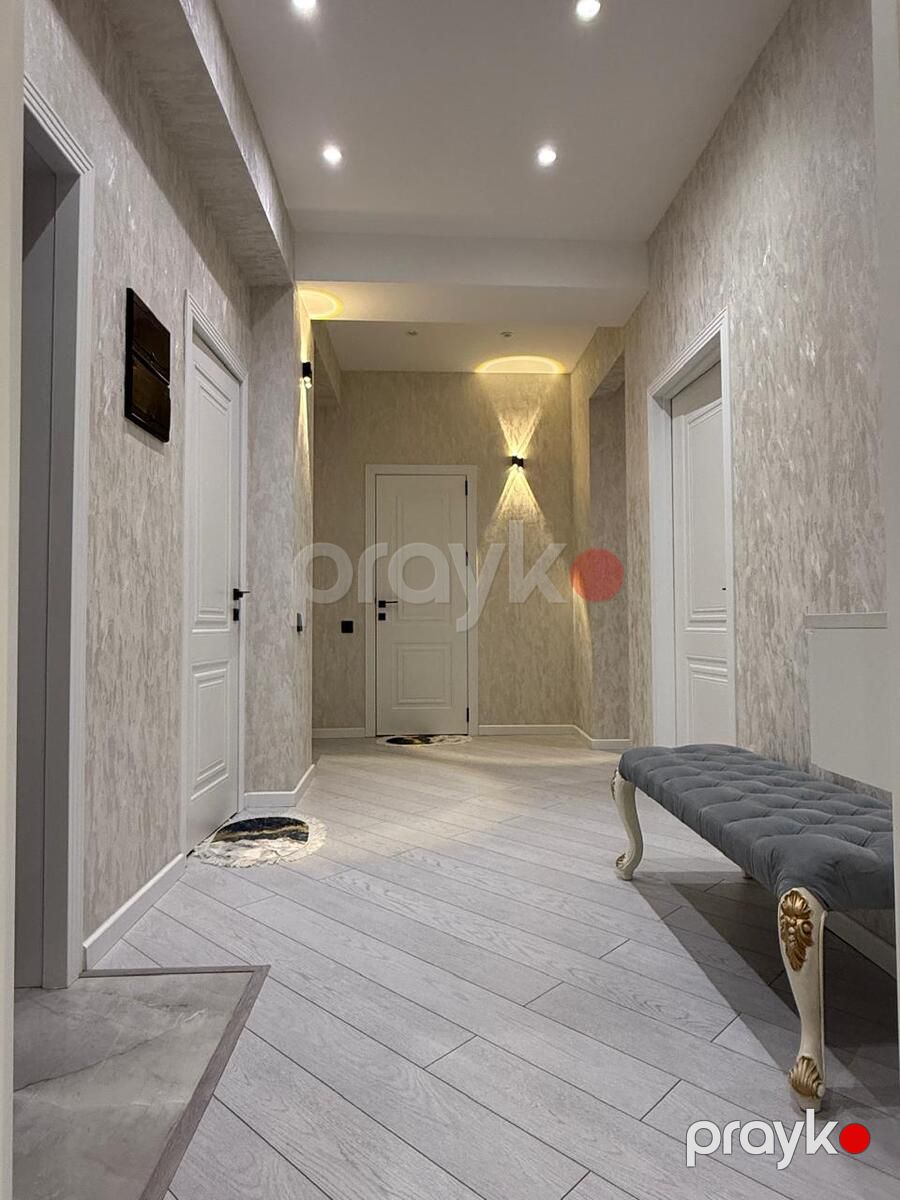 Satılır 4 otaqlı yeni tikili 135 m² — Mənzil, Bakı (3)