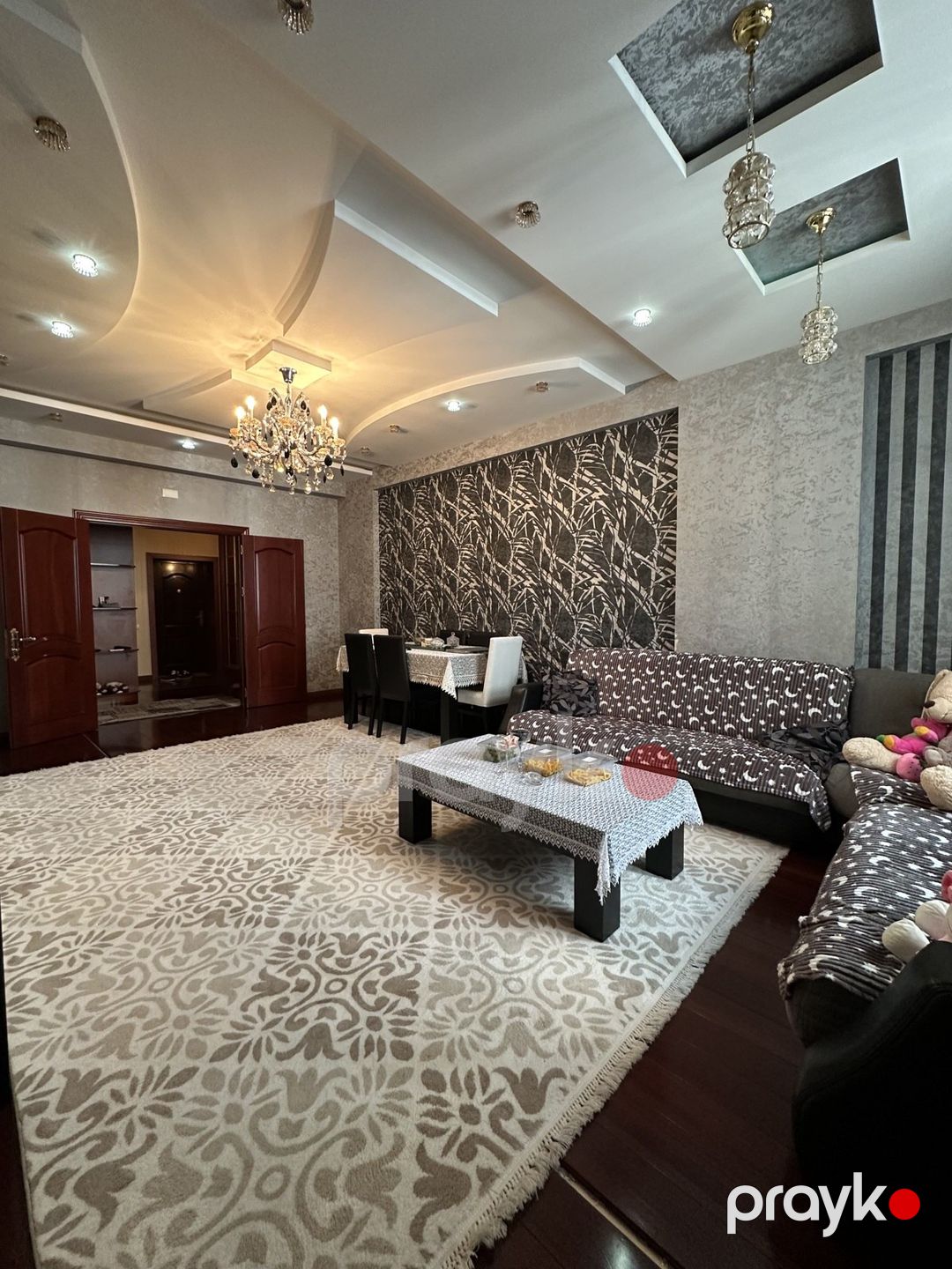 Satılır 3 otaqlı yeni tikili 124 m² — Mənzil, Bakı (3)