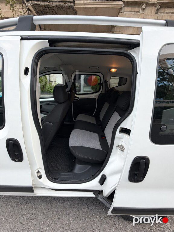 Fiat Qubo, 1.3 L, 2010 il, 284 710 km — Avtomobillər, Bakı (5)