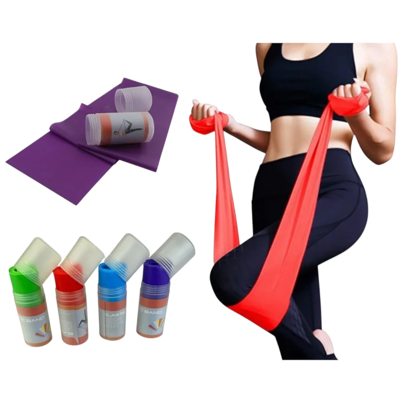 Elastik lent aerobika üçün WS1433 — Bakı