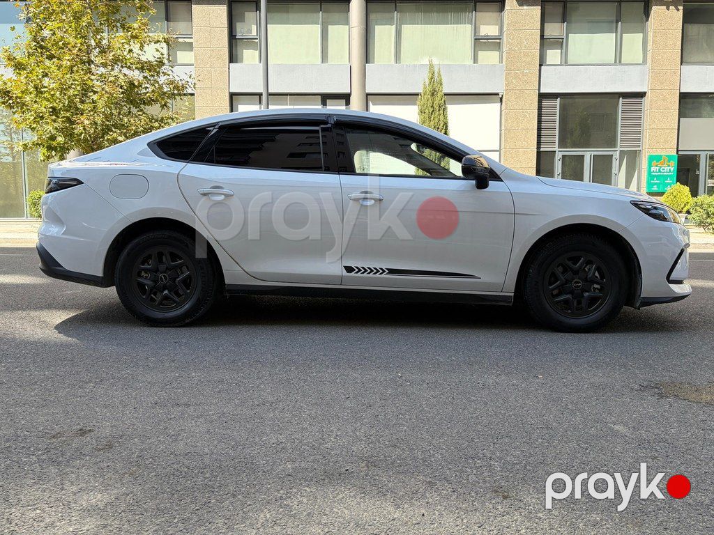 BYD Seal 05, 1.5 L, 15.87 kWh, 2025 il, 50 000 km — Avtomobillər, Bakı (5)