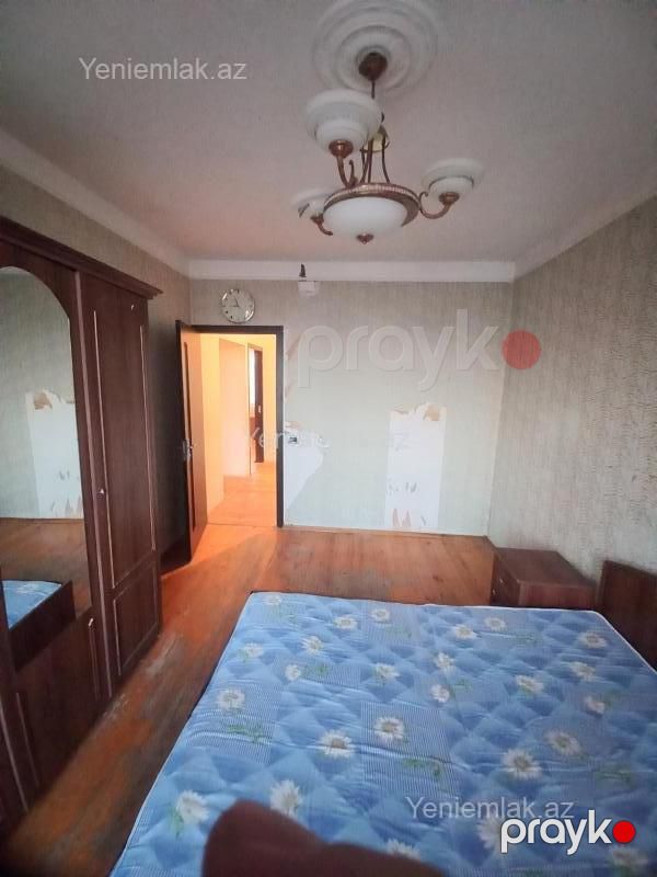 Satılır 3 otaqlı Bina evi menzil (Köhnə tikili), 85 m², Xətai rayonu — Mənzil, Bakı (8)