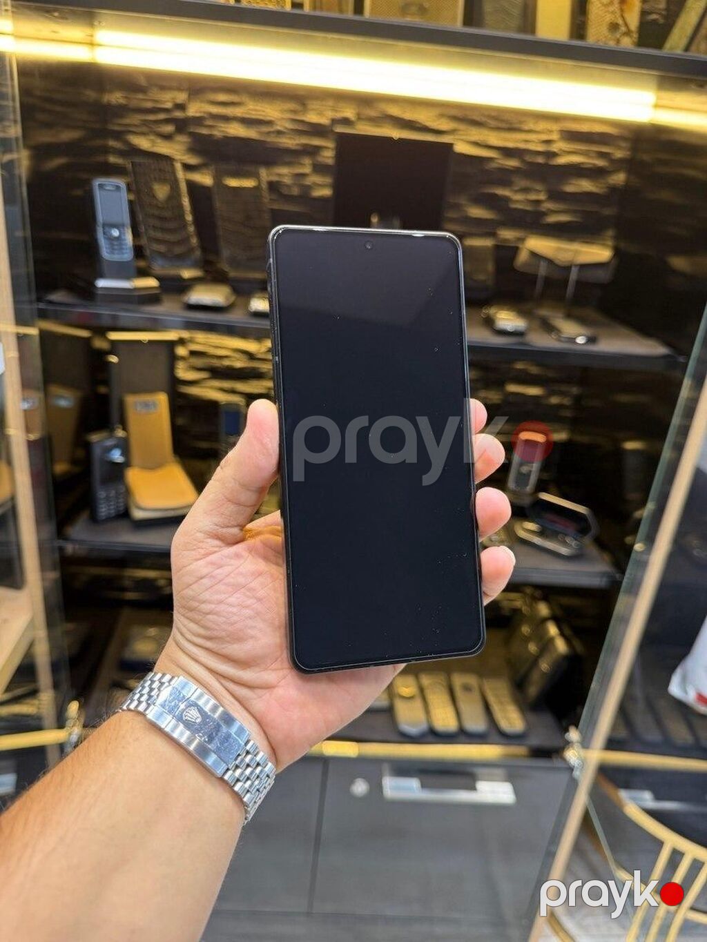 Vertu 512 GB, rəng - Qara, Zəmanət — Vertu, Bakı (10)