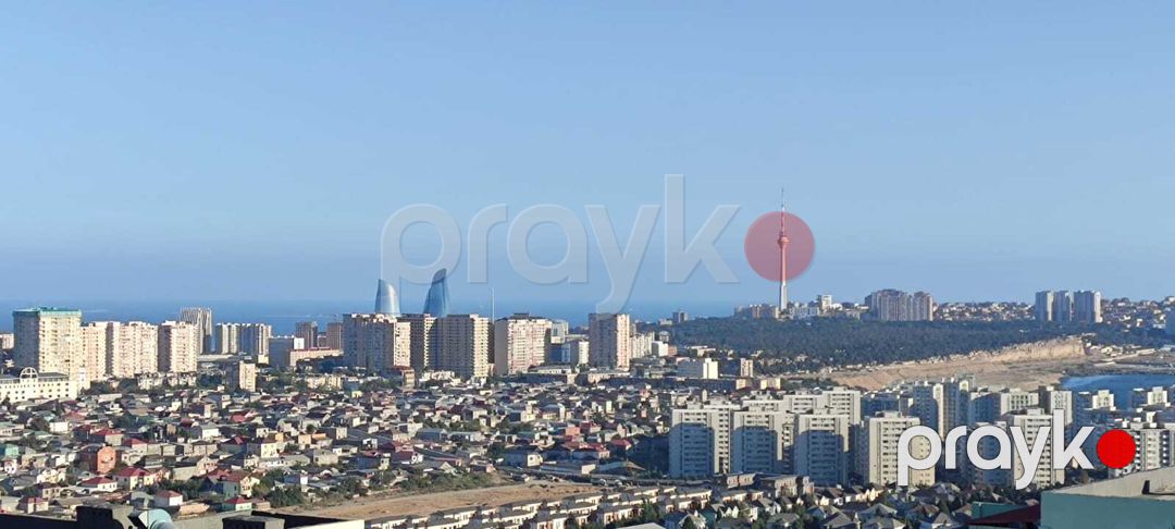 Satılır 4 otaqlı yeni tikili 130 m² — Mənzil, Bakı (8)