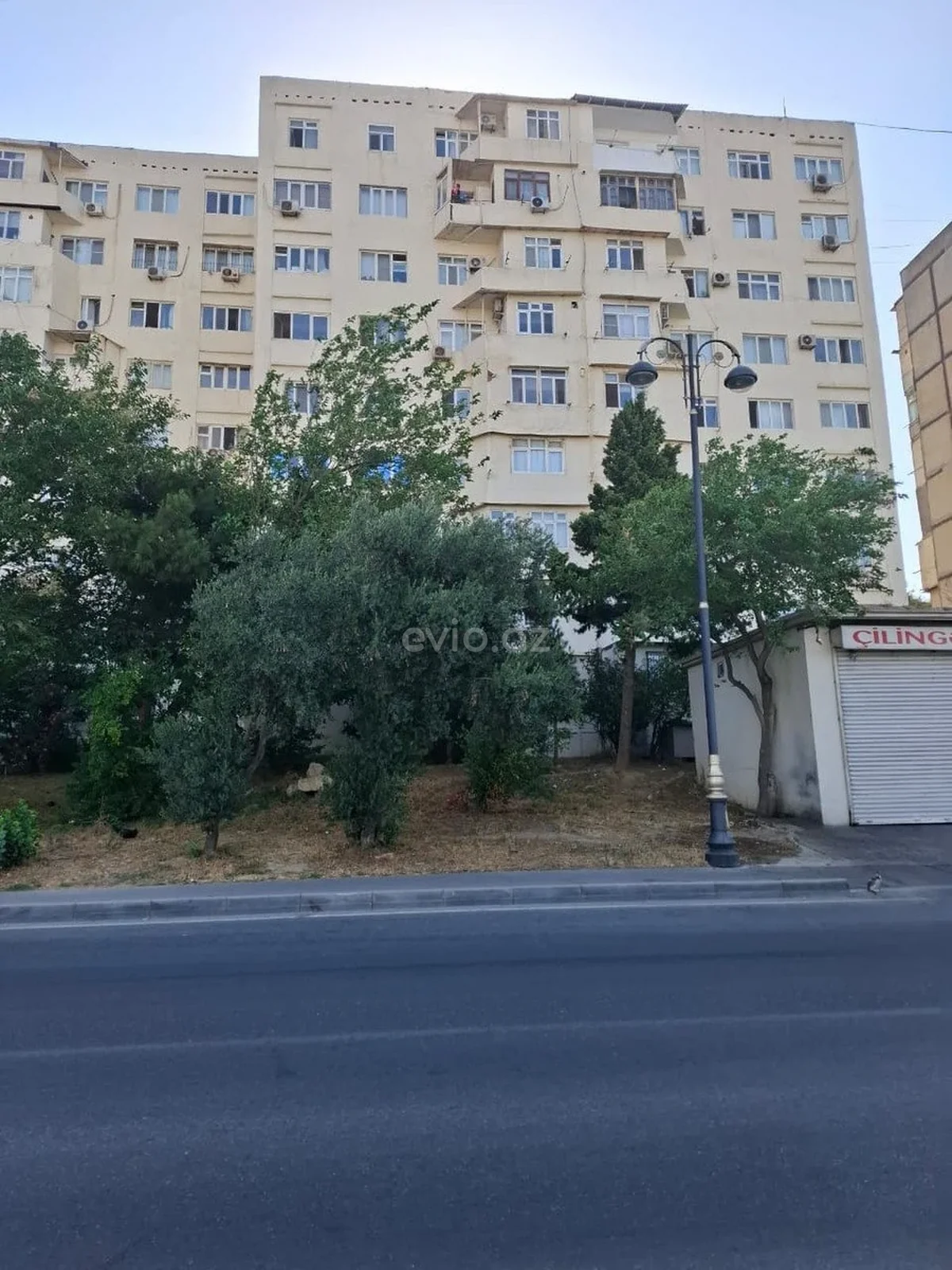 2 otaqlı tam təmirli mənzil satılır Köhnə Günəşli qəsəbəsində — Mənzil, Bakı (9)