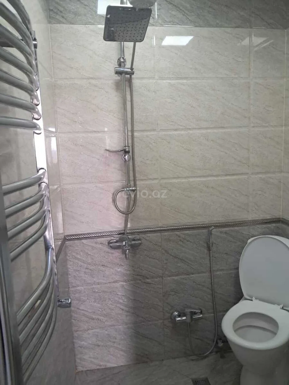 4 otaqlı tam təmirli mənzil satılır Bakıxanov qəsəbəsində — Mənzil, Bakı (6)