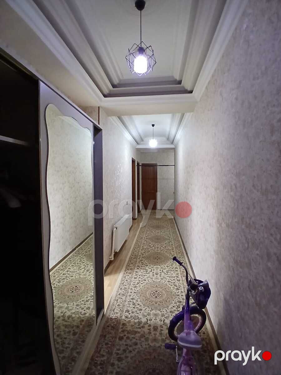 3-otaqlı yeni tikili, Sumqayıt ş., 130 m² — Mənzil, Sumqayıt (7)