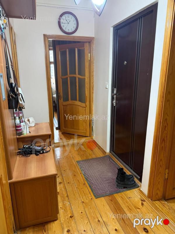 Satılır 2 otaqlı Bina evi menzil (Köhnə tikili), 65 m², Xətai rayonu — Mənzil, Bakı (6)