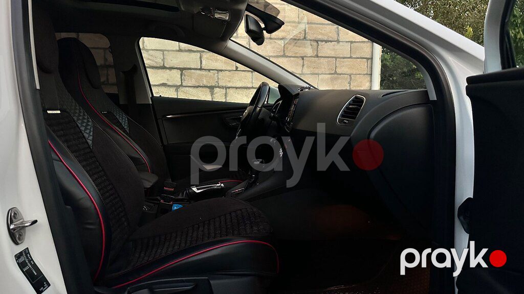 Seat Leon, 1.8 L, 2014 il, 176 983 km — Avtomobillər, Bakı (7)