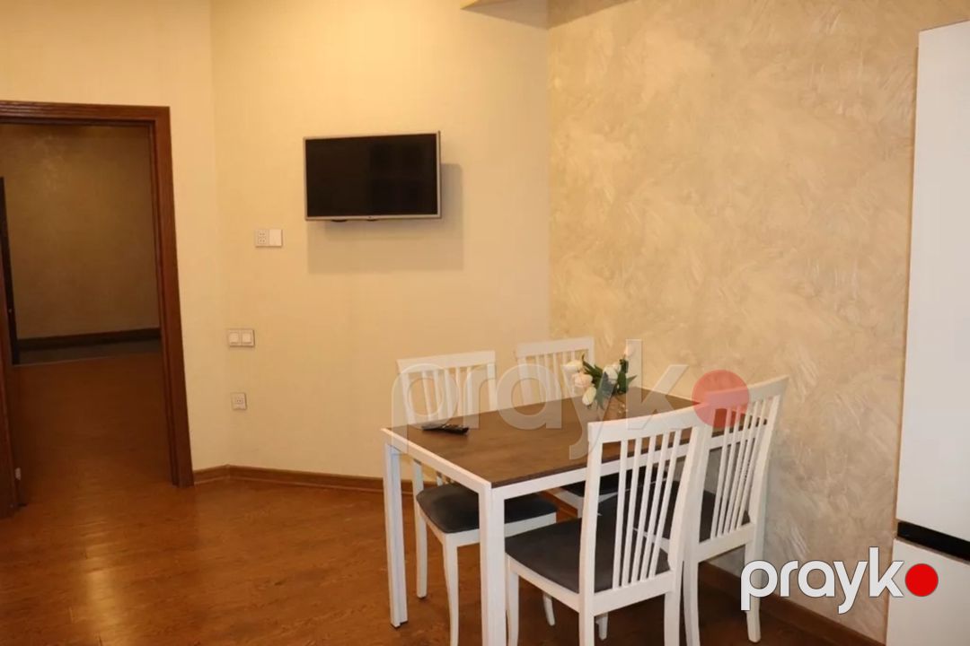 İcarəyə verilir 3 otaqlı yeni tikili 150 m² — Mənzil, Bakı (9)