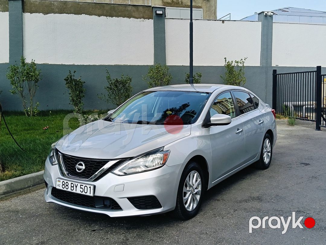 Nissan Sentra, 2019 il — Avtomobillər, Bakı (10)
