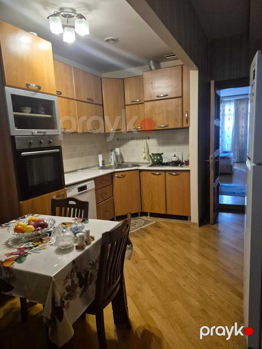 İcarəyə verilir 3 otaqlı yeni tikili 101 m² — Mənzil, Bakı (9)