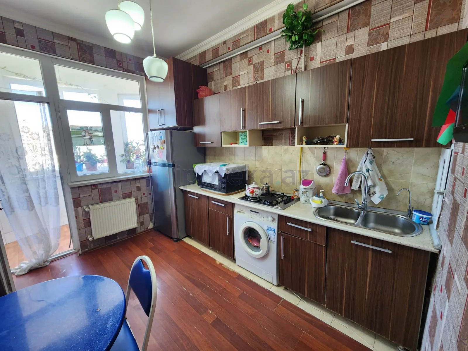 Satılır: 2 Otaq, Yeni tikili, Abşeron r., Masazır q., 59.00 m² — Mənzil, Masazır (4)
