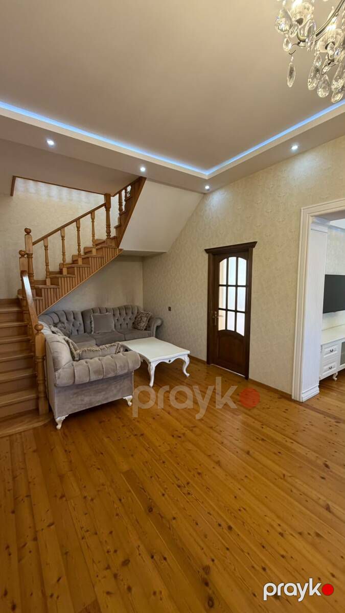 Satılır 5 otaqlı həyət evi/bağ evi 210 m² — Ev, villa, Bakı (12)