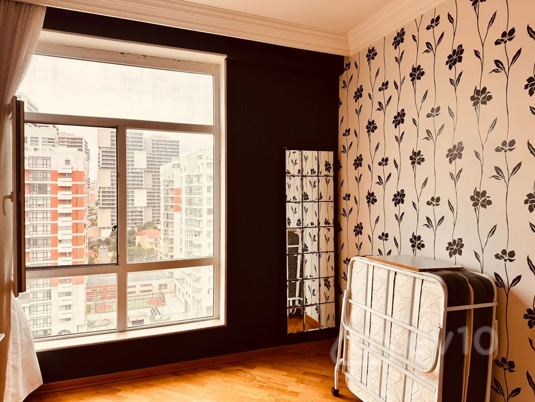 2 otaqlı mənzil, 55 m², 8 Noyabr metrosu — kirayə — Mənzil, Bakı (5)