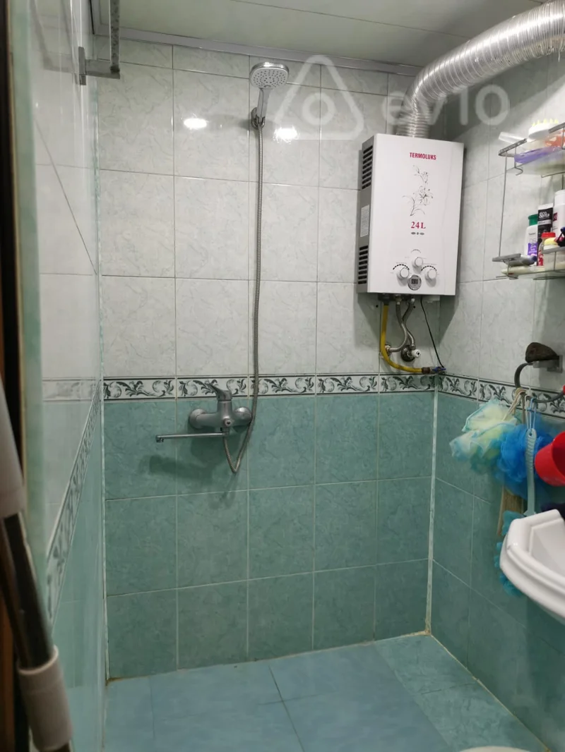 2 otaqlı mənzil, 50 m², Bəhruz Nuriyev küçəsi — kirayə — Mənzil, Bakı (7)