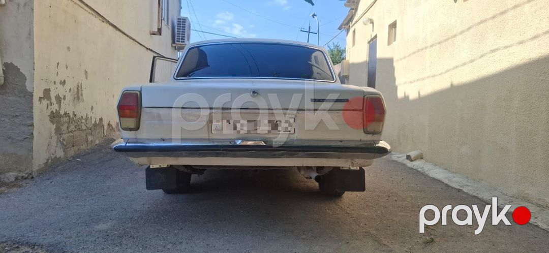 GAZ 24-10, 1988 il — Avtomobillər, Bakı (2)