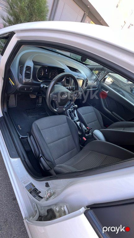Kia Forte, 1.6 L, 2018 il, 148 353 km — Avtomobillər, Bakı (8)