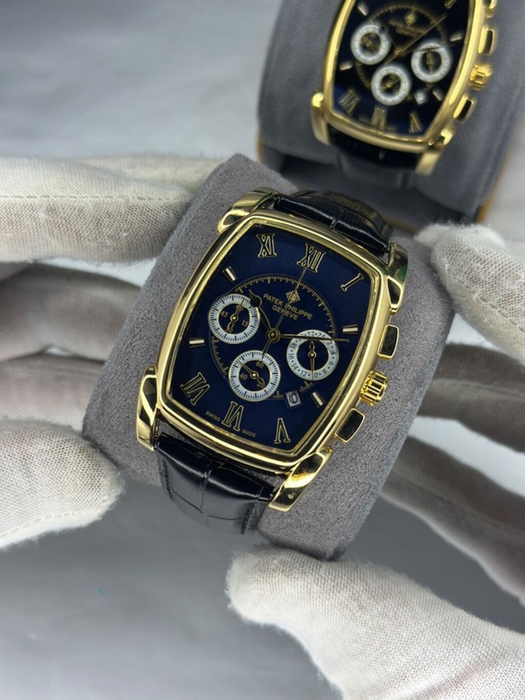 Yeni, Qol saatı, Patek Phillipe, rəng - Qara — Qol saatları, Bakı (4)