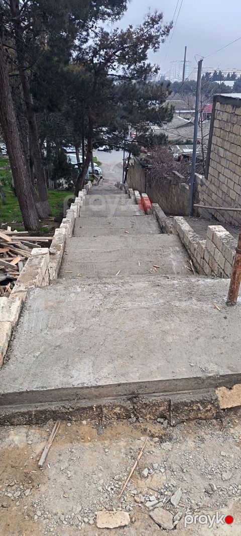 Beton işləri və bünövrə tökmə xidməti - Fərdi evlər və təsərrüfat